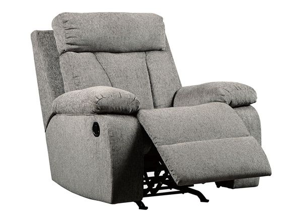 Кресло recliner (качающееся)