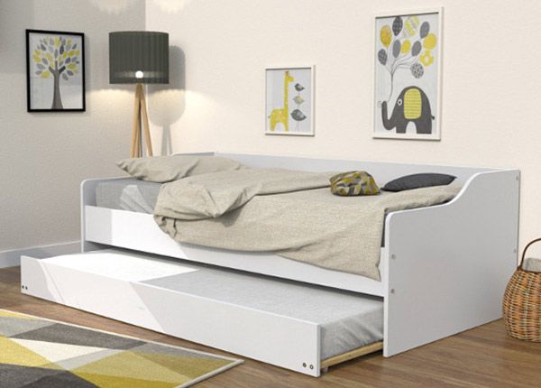 Кровать + дополнительная кровать Sweet 90x190 cm