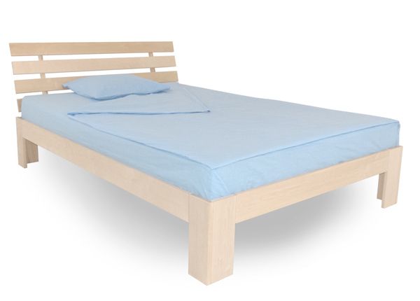 Кровать из массива берёзы 160x200 cm