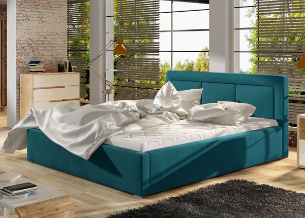 Кровать с ящиком 200x200 cm