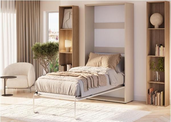 Кровать-шкаф Vivario 90x200 см