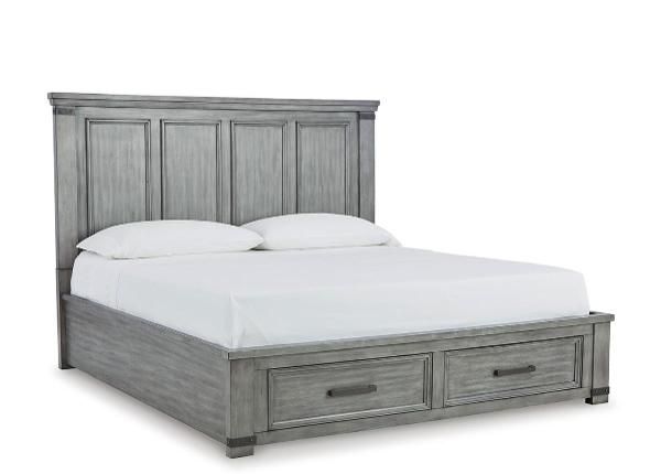 Кровать (King size)