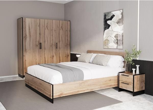 Кровать Amino 160x200 см