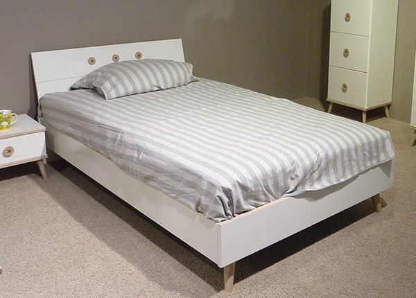 Кровать Billund 90x200 cm