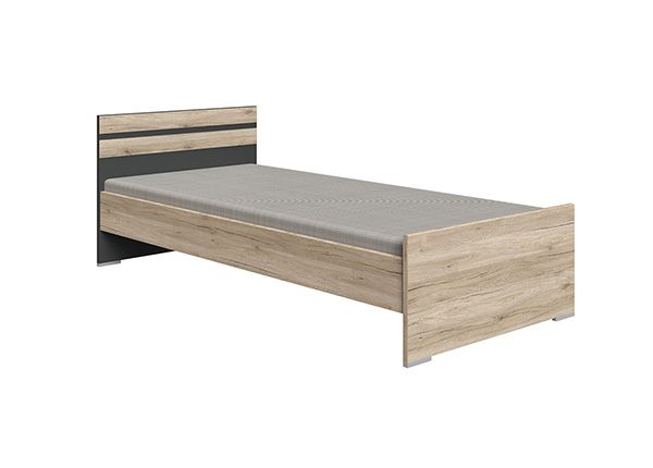 Кровать Cariba 90x200 cm