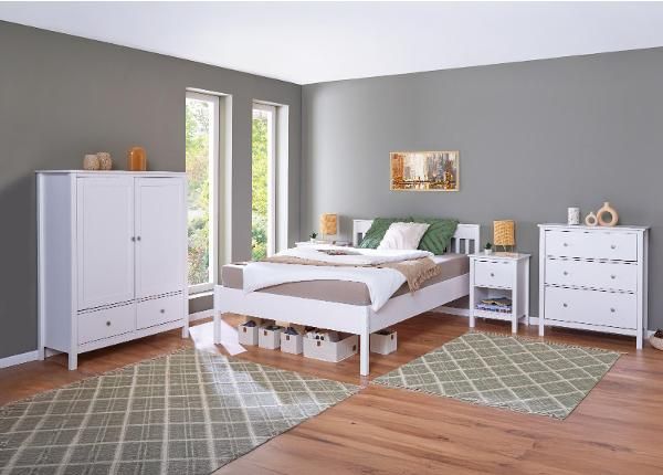 Кровать Chilly Home 140x200 см