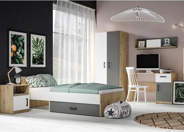 Кровать Firenze 90x200 cm