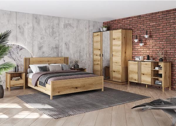 Кровать Helix 160x200 см