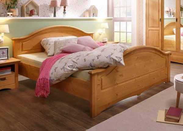 Кровать Konrad