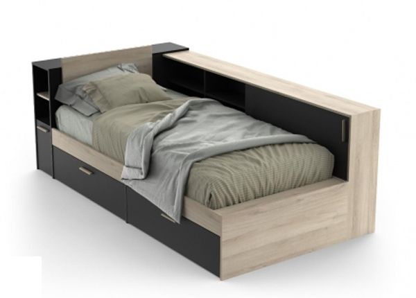 Кровать Life 90x200 cm