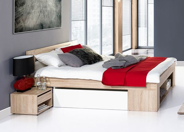 Кровать Milo 140x200 cm