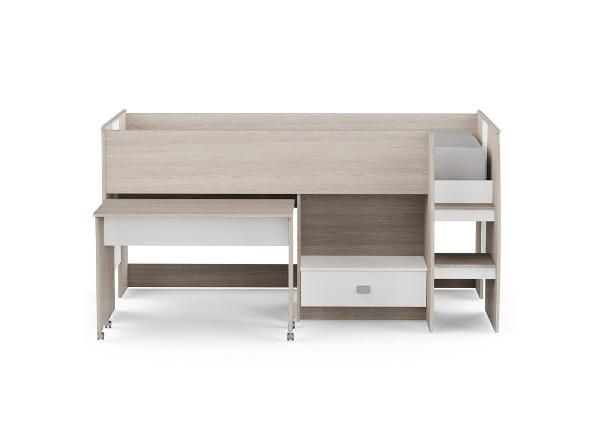 Кровать Nano Combi 90x200 см