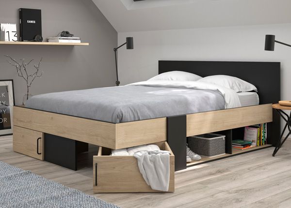 Кровать Swivel 140x190 cm