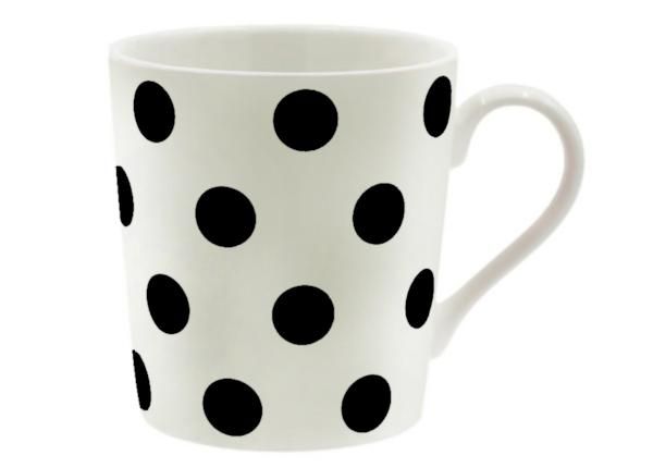Кружка Black Dot 350 мл, 2 шт.