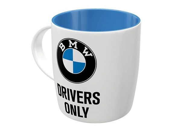 Кружка BMW Drivers Only