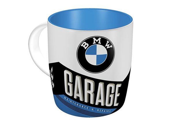 Кружка BMW Garage