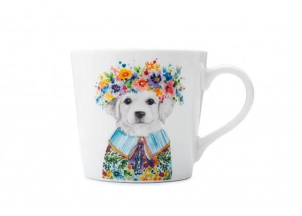 Кружка Mikasa Tipperleyhill puppy 380 мл