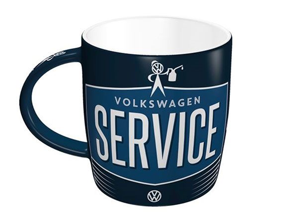 Кружка VW Service & Repair