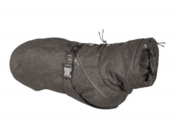 Куртка зимняя для собак expedition парка 40 черная