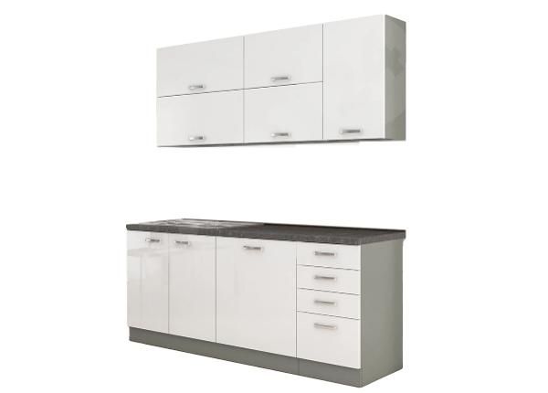 Кухня Karmen 180 см + столешница