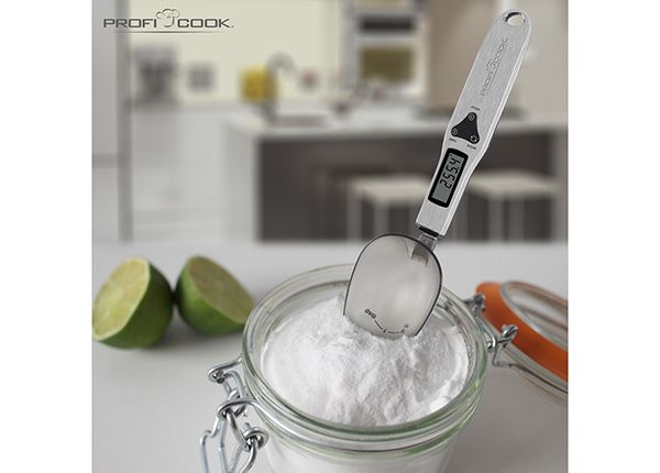 Кухонная ложка/весы ProfiCook PCLW1214