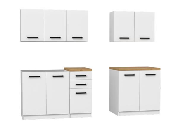 Кухонная мебель Alina 200 cm