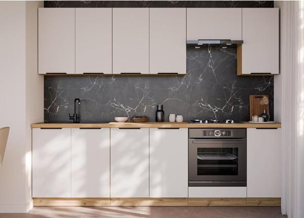 Кухонная мебель Solea I + LED