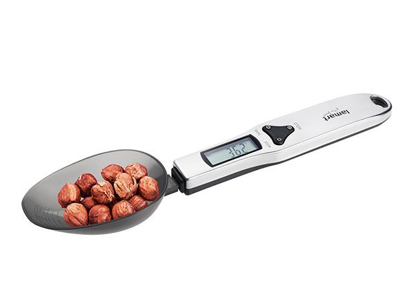 Кухонные весы-ложка Lamart LT7034