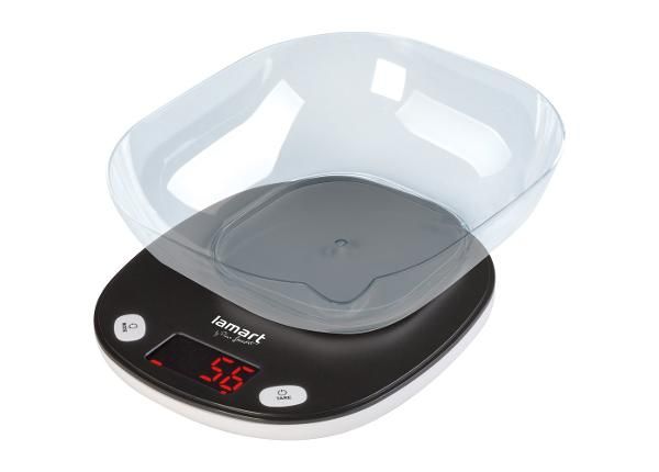 Кухонные весы Lamart LT7069