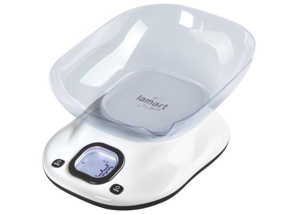 Кухонные весы Lamart LT7073