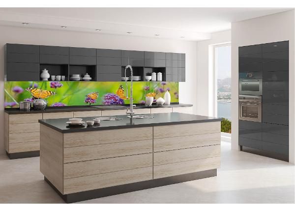 Кухонный фартук 180x60 см