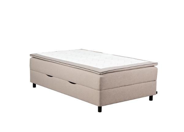 Кушетка с ящиком для хранения RMPLux 120x200 см