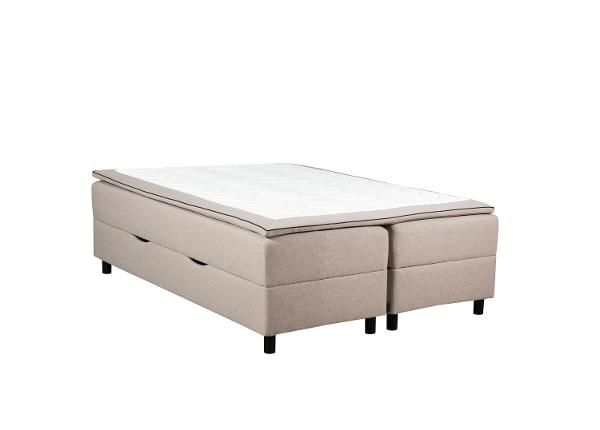 Кушетка с ящиком для хранения RMPLux 140x200 см