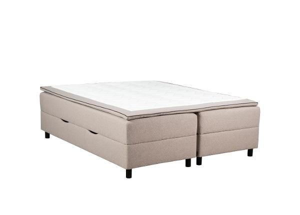 Кушетка с ящиком для хранения RMPLux 160x200 см