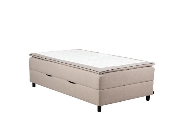 Кушетка с ящиком для хранения RMPLux 90x200 см