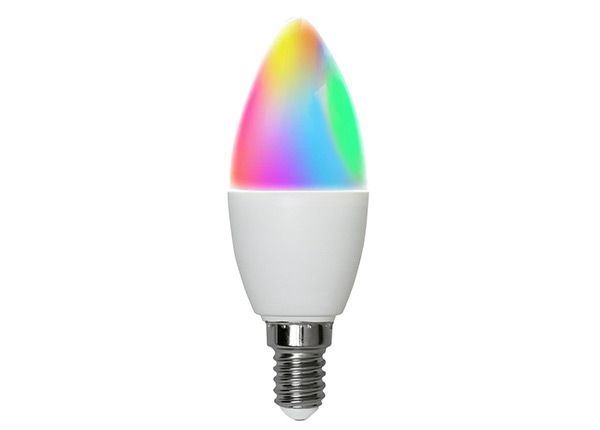 Лампочка E14 RGB Smart