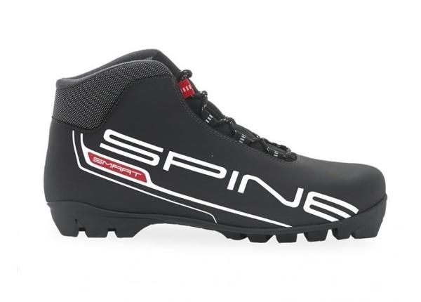 Лыжные ботинки Spine Smart 357 NNN, черные
