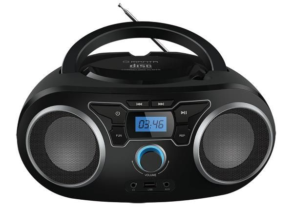 Магнитола Manta BBX006