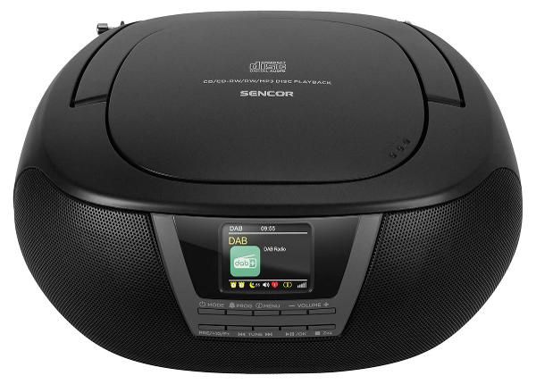Магнитола Sencor SPT6200DB