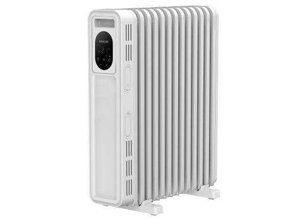 Масляный радиатор Sencor SOH6213WH, белый