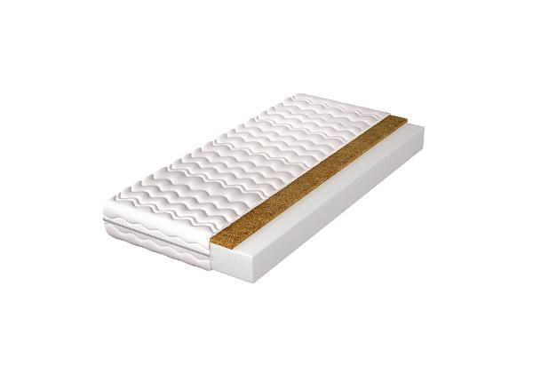 Матрас Ares 10 100x200 см