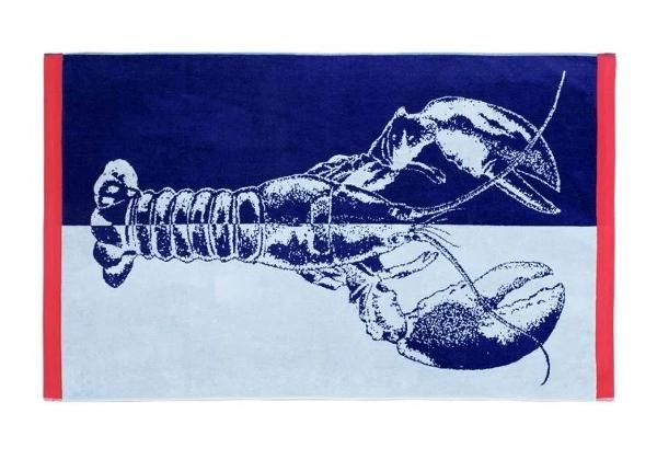 Махровое/пляжное полотенце 100х160 см