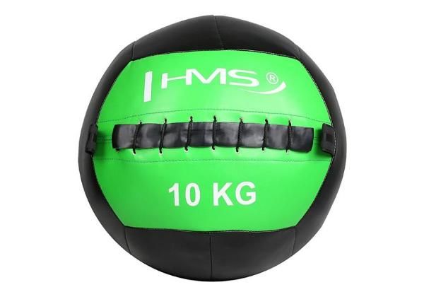 Медицинский мяч HMS Wall Ball WLB 10 кг