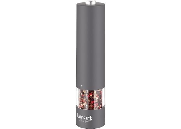 Мельница для перца Lamart LT7061, серый