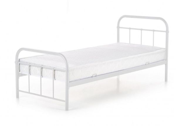 Металлическая кровать 90x200 cm