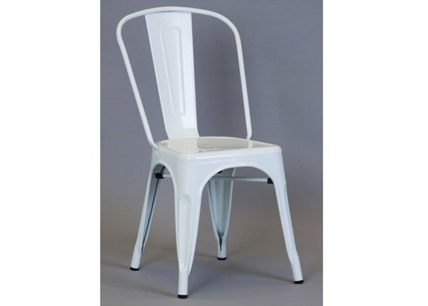 Металлический стул
