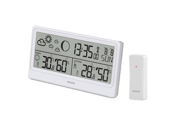 Метеостанция Sencor SWS3600