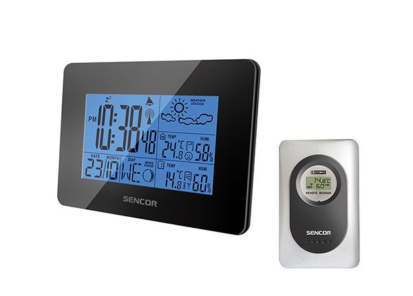 Метеостанция Sencor SWS51B