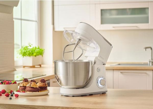 Миксер с чашей Sencor STM3630WH, белый