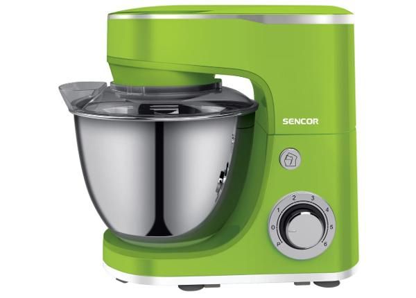 Миксер с чашей Sencor STM3631GR, зеленый